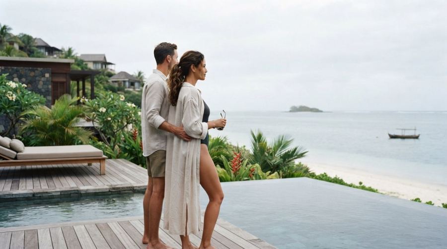 Experience effortless luxury with exclusive island retreats in Mauritius
